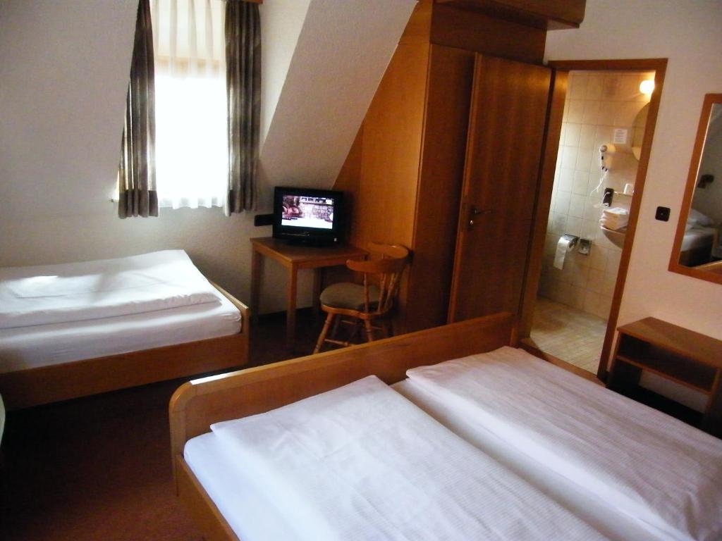 Pension Hofmann-Schmoelzer Rothenburg ob der Tauber Phòng bức ảnh