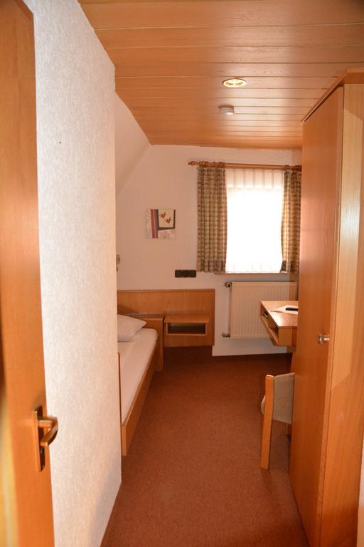 Pension Hofmann-Schmoelzer Rothenburg ob der Tauber Ngoại thất bức ảnh